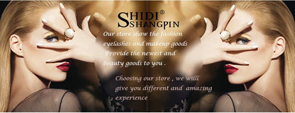 SHIDISHANGPIN Triangle Catifea pulbere Puff  bază de plastic cosmetice faţă reutilizabil Sponge, mini machiaj de bumbac pentru fundaţie, Eyeshadow, şi instrumente de frumusete (1/2/3/6pcs)