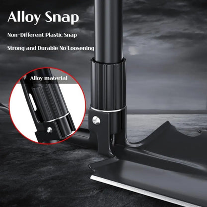 1PC Outdoor Foldable Camping Shovel