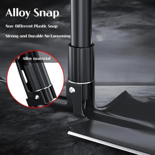 1PC Outdoor Foldable Camping Shovel