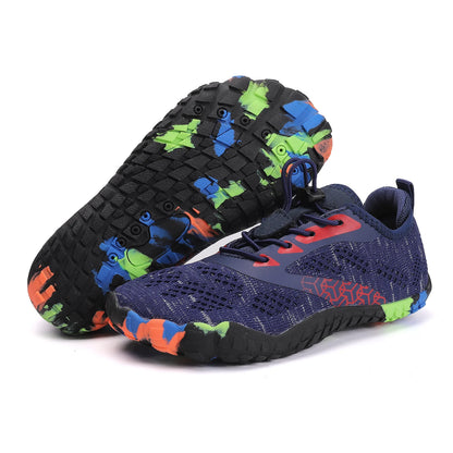 Kids Aqua Shoes – Quick Dry Beach & Water Sneakers for Boys and Girls