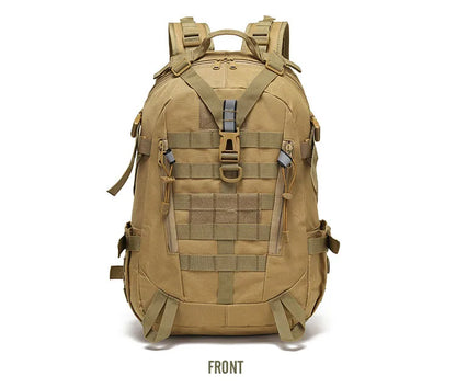 40L Tactical Reflective Backpack  bază militară Molle Outdoor Rucksack