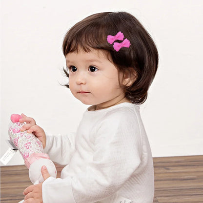 1.2 Inch Mini Arcuri de păr cu clemă