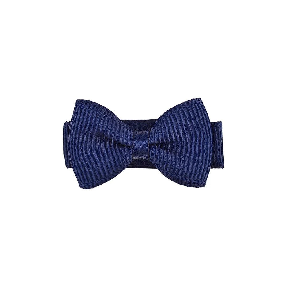 1.2 Inch Mini Arcuri de păr cu clemă