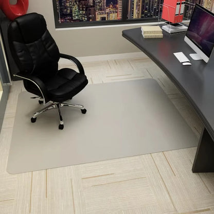 VIKAMA Office Chair Mat ? Anti-Slip, Carpet uzura-Rezistent pentru Home & Office Floor Protection