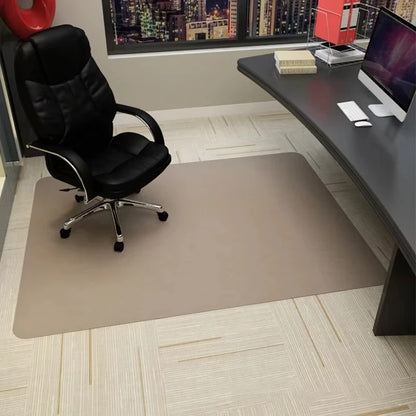 VIKAMA Office Chair Mat ? Anti-Slip, Carpet uzura-Rezistent pentru Home & Office Floor Protection