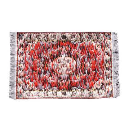 1:12 Scala stil turcesc miniatură Dollhouse Carpet