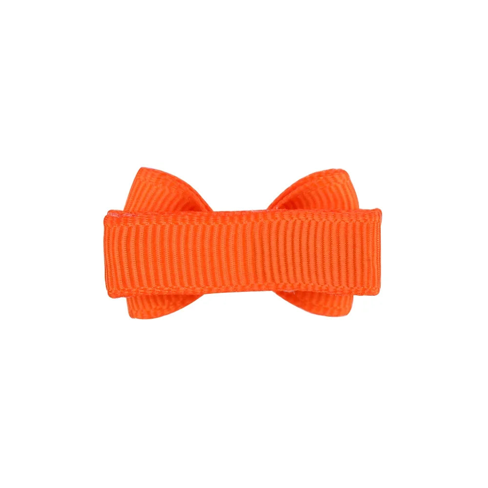 1.2 Inch Mini Arcuri de păr cu clemă