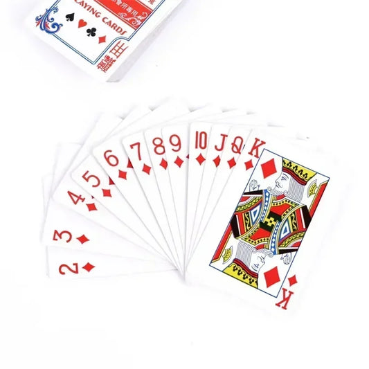 Set de cărţi de poker ? 54 Carduri pentru adulţi, Classic Board Game pentru divertisment şi cazino