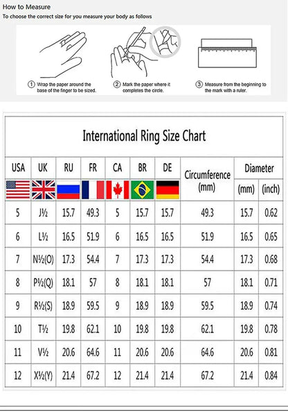 Moonso Luxury Cushion Silver Color Inel de logodnă pentru femei ? Elegant Zircon Designer Bijuterii cadou R5604