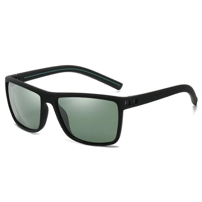 Moda Vintage Square Ochelari de soare Polarizat pentru barbati si femei