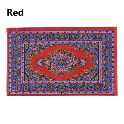 1:12 Scala stil turcesc miniatură Dollhouse Carpet