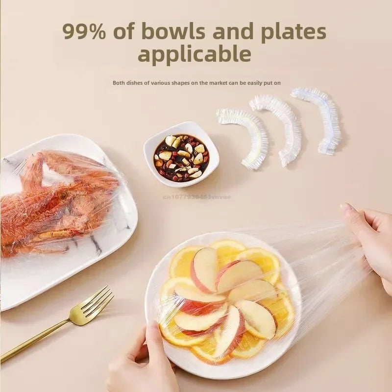 Colorat de unică folosință și reutilizabile produse alimentare acoperă