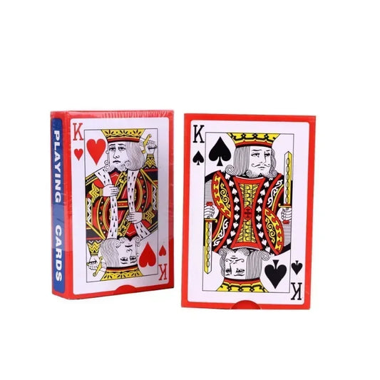 Set de cărţi de poker ? 54 Carduri pentru adulţi, Classic Board Game pentru divertisment şi cazino