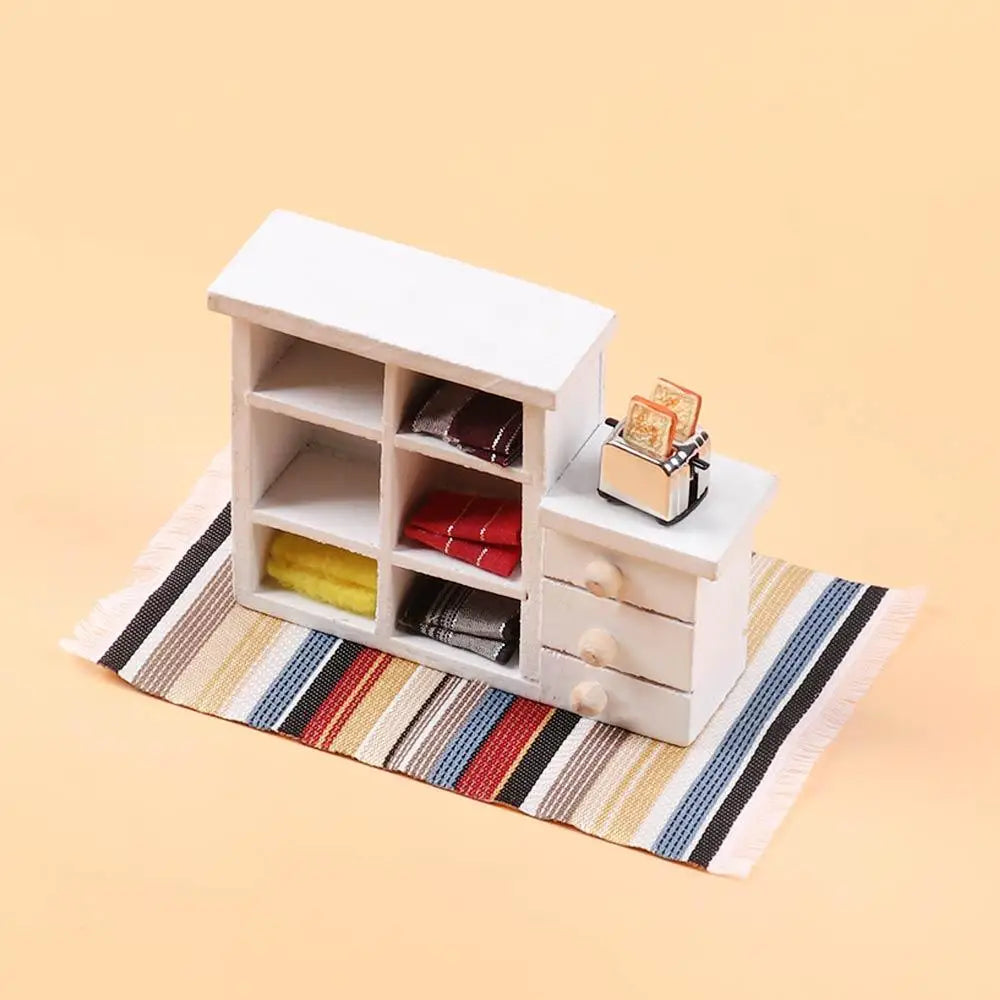 1:12 Scala stil turcesc miniatură Dollhouse Carpet
